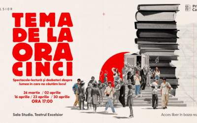 Teatrul EXCELSIOR lansează...