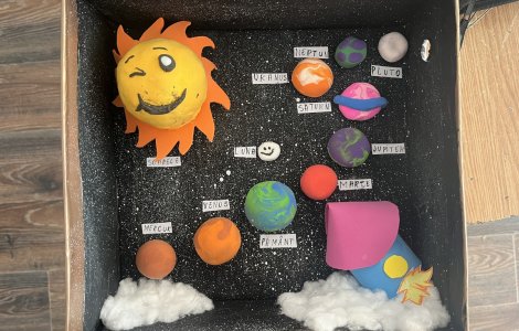 Peste 540 de școli din România au aplicat pentru programul Doers School, inițiat de Let’s Do It, Romania!