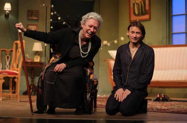 Horațiu Mălăele, Oana Pellea, Maia Morgenstern, Marius Manole, pe scenele din București și Constanța, la &icirc;nceput de aprilie