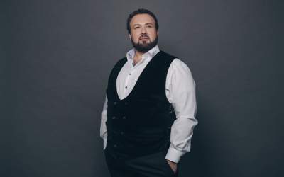 Tenorul Ștefan Pop, de la...