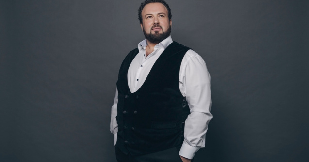 Tenorul Ștefan Pop, de la Teatro La Fenice, pe scena Operei Naționale București