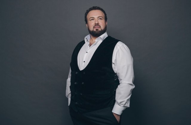 Tenorul Ștefan Pop, de la Teatro La Fenice, pe scena Operei Naționale București