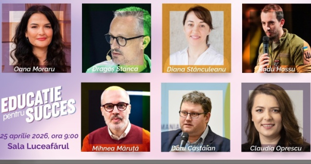 Educație pentru succes – Ce e dincolo de viitor?