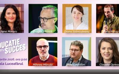 Educație pentru succes – Ce e...