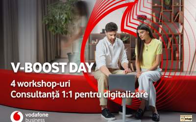 Vodafone Business și Stup...
