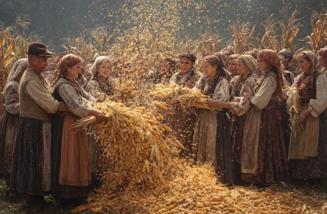 Ajută și vei fi ajutat: Lecția bătr&acirc;nească a strămoșilor noștri de la sat care &icirc;ți ușurează viața