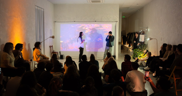 Seria de evenimente secrete marca „Who’s On Stage?” prinde contur în București