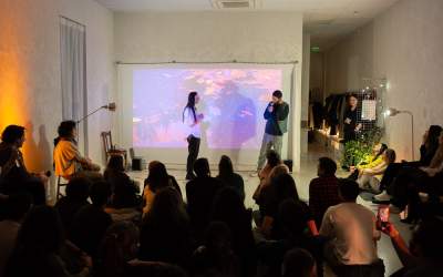 Seria de evenimente secrete...