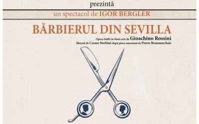 Premiera operei „Bărbierul...
