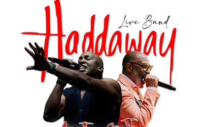 Haddaway a lansat oficial...