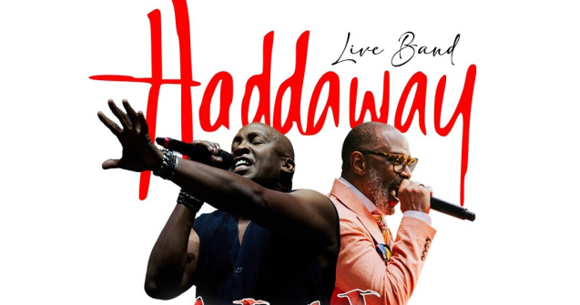 Haddaway a lansat oficial albumul „The Sun"