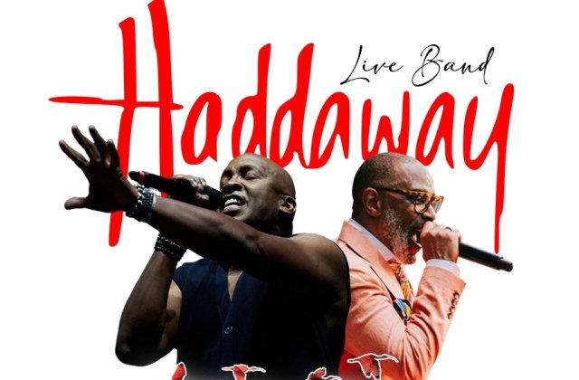 Haddaway a lansat oficial albumul &bdquo;The Sun". Legendarul artist vine, alaturi de Layzee ex Mr. President, la Bucuresti