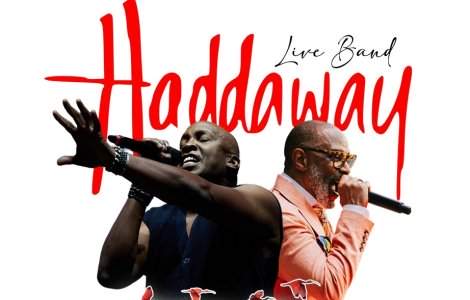 Haddaway a lansat oficial albumul „The Sun"