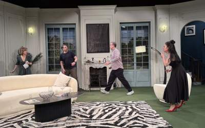 Comedia „Ziua mea norocoasă”,...