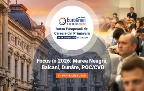 De la volatilitate la oportunitate - EuroGrainExchange 2026 creează spațiul pentru dialog real, claritate a pieței și parteneriate strategice