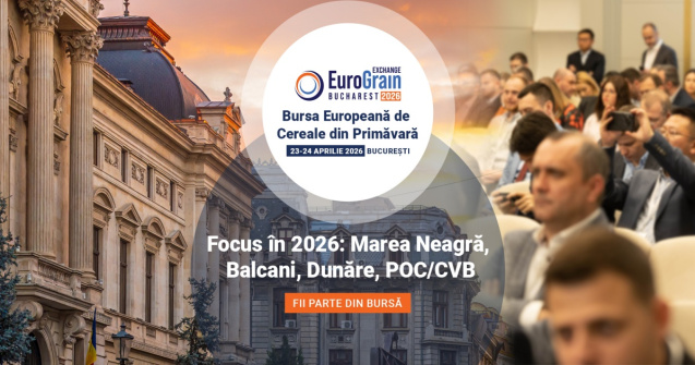 De la volatilitate la oportunitate - EuroGrainExchange 2026