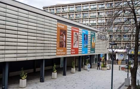 Art Safari New Museum s-a deschis în Amzei 13, într-un spațiu nou