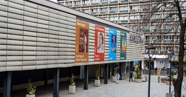 Art Safari New Museum s-a deschis în Amzei 13, într-un spațiu nou