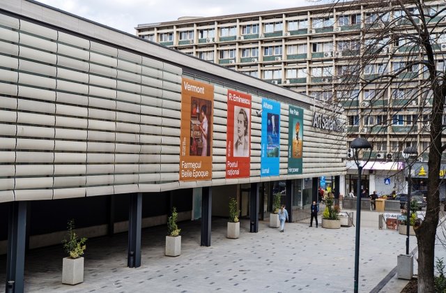 Art Safari New Museum s-a deschis &icirc;n Amzei 13, &icirc;ntr-un spațiu nou, care conectează arta cu energia orașului