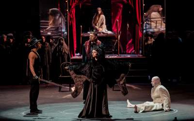 „Bărbierul din Sevilla”,...