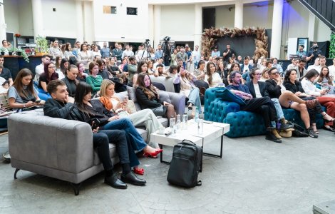 Discuții sincere despre subiectele care îi „dor” pe Modern Owners - FOMO - The Festival Of Modern Owners anunță scenele dedicate speakerilor, antreprenorilor și experților români