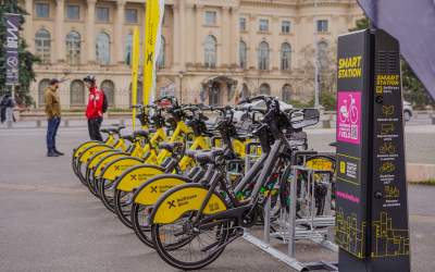 i'velo, prima rețea de...