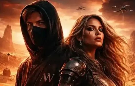 Headliner al UNTOLD X, Alan Walker lansează „Eroina” alături de artista de origine română Sorana