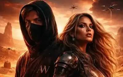 Headliner al UNTOLD X, Alan...