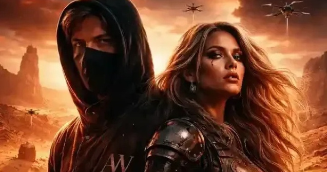 Headliner al UNTOLD X, Alan Walker lansează „Eroina” alături Sorana