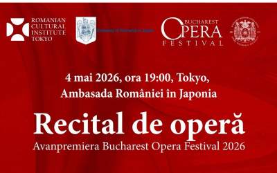 Avanpremieră Bucharest Opera...