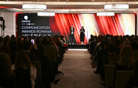 COMMA • Communication Awards a desemnat câștigătorii ediției din 2026