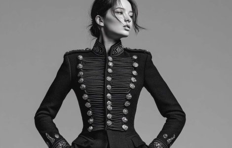 Jachetele de inspirație militară revin în forță