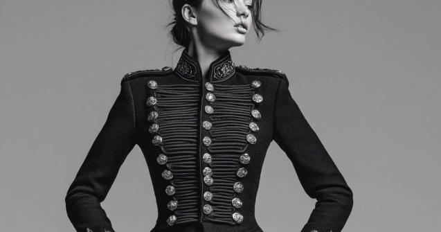 Jachetele de inspirație militară revin în forță