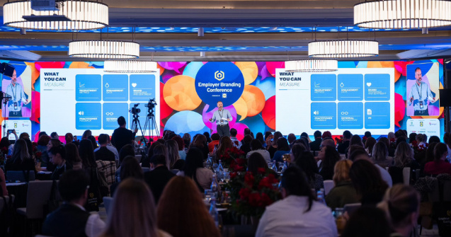 Schimbă idei și perspective la Employer Branding Conference 2026