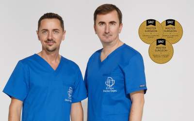 Echipa Doctor Dejeu își...