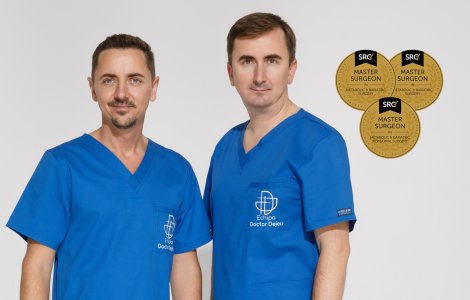 Echipa Doctor Dejeu își reconfirmă standardele internaționale