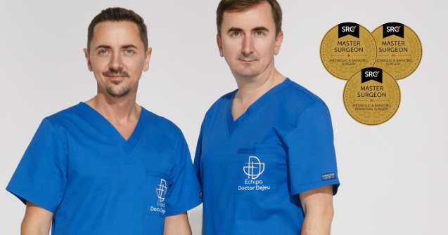 Echipa Doctor Dejeu își reconfirmă standardele internaționale