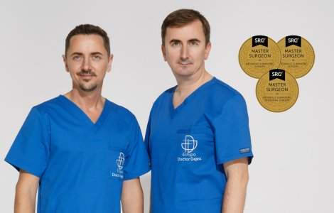 Echipa Doctor Dejeu își reconfirmă standardele internaționale