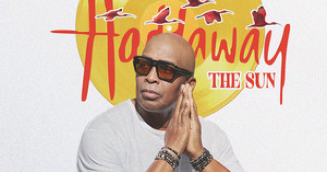 Haddaway, între motoare și beat-uri. Artistul revine pe 18 aprilie la București