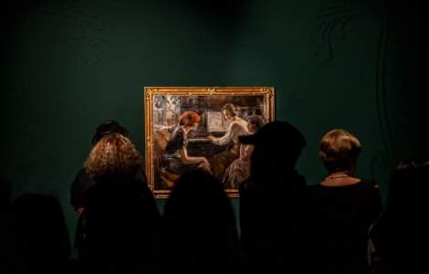 Din 16 aprilie, opt noi lucrări de artă pot fi văzute la Art Safari...