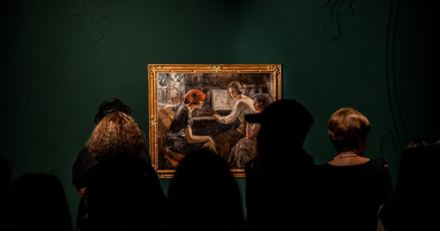 Din 16 aprilie, opt noi lucrări de artă pot fi văzute la Art Safari New Museum