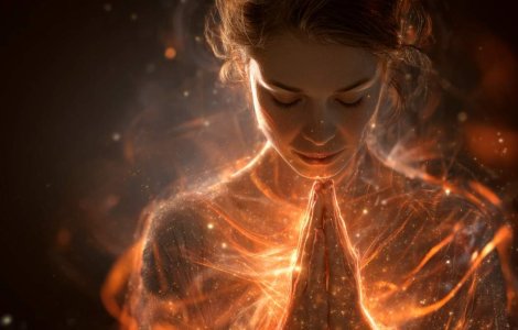 Cea mai puternică rugăciune pe care o poți spune când te doare...