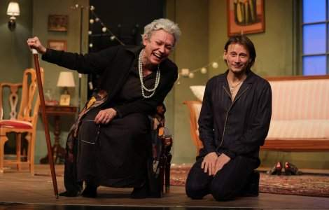 Săptămâna marilor comedii pe scenele din Timișoara, București,...