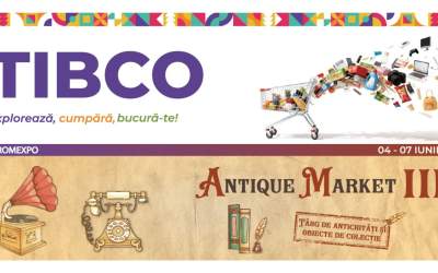 TIBCO &amp; ANTIQUE MARKET III:...