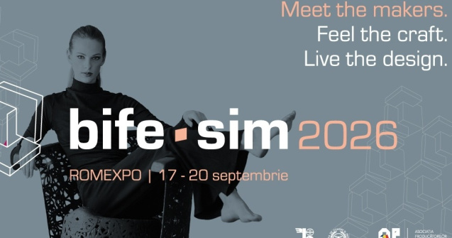 BIFE-SIM 2026: Industria mobilei din România își asumă viitorul