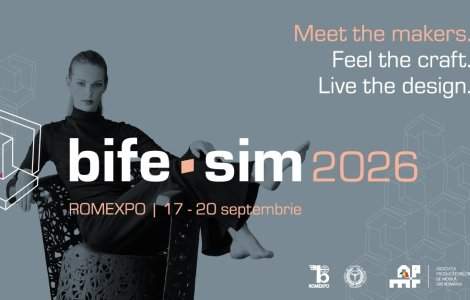 BIFE-SIM 2026: Industria mobilei din România își asumă viitorul