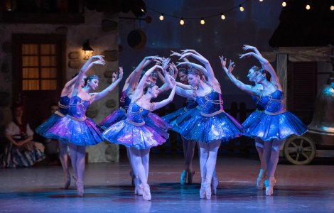 „Carmen”, „Coppélia” și „Tosca”, la final de aprilie pe scena Operei Naționale București