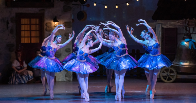 „Carmen”, „Coppélia” și „Tosca”, la final de aprilie pe scena Operei Naționale