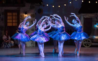 „Carmen”, „Coppélia” și...