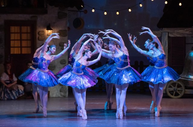 &bdquo;Carmen&rdquo;, &bdquo;Copp&eacute;lia&rdquo; și &bdquo;Tosca&rdquo;, la final de aprilie pe scena Operei Naționale București